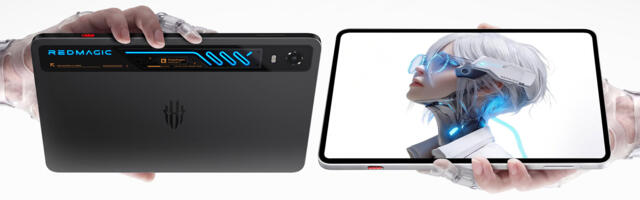 This liquid-cooled Android tablet runs PC games natively, and now everyone can buy it