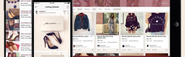 Poshmark is pushing into the public market at a high-end valuation as the resale market sizzles