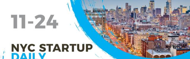 The AlleyWatch Startup Daily Funding Report: 11/24/2021