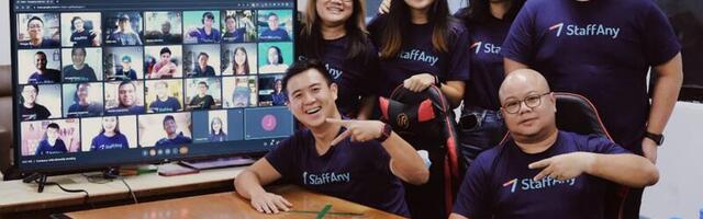 StaffAny secures $3m in GGV Capital-led funding round