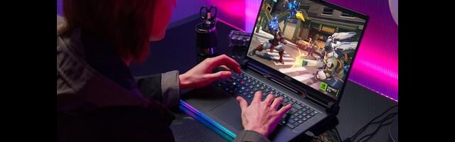 MSI's Titan GT77 and Raider GE series laptops are all set to dominate PC gaming in 2023
