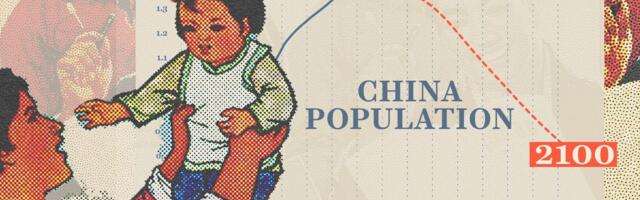 Why China’s population is shrinking