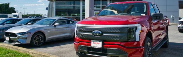 Why most car dealers still don’t have any EVs