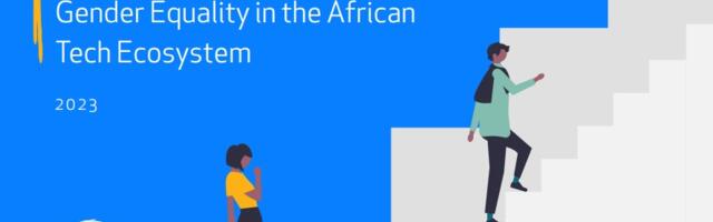 Women-led African tech startups significantly less likely to raise funding than male counterparts