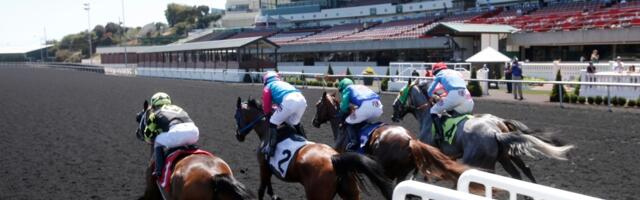 Golden Gate Fields racetrack in East Bay to close this fall