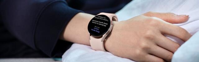 Samsung brings sleep apnea detection to Galaxy Watch 5 and 6 series in Korea