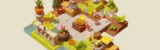 Game of the Week: Enjoy an aimless January day in Garden Galaxy
