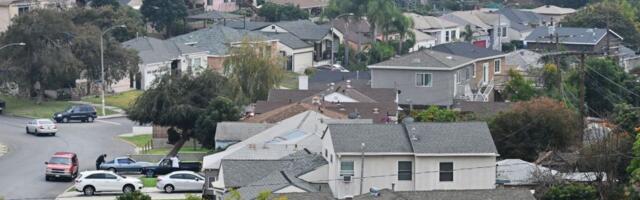 Nearly half of residents struggle to pay bills in one California city