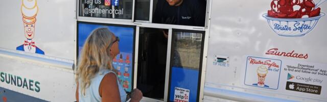 With the Mister Softee app, Bay Area ice cream trucks have never been easier to find