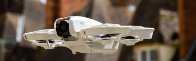 DJI Neo hands-on: A powerful and lightweight $200 drone