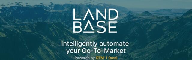 Landbase unveils AI platform to transform go-to-market strategies, secures $12.5M in funding