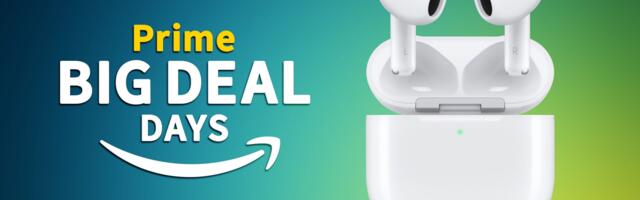 Prime Day Introduces Best Prices We've Ever Seen on AirPods Pro 2, USB-C AirPods Max, and More