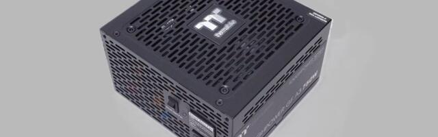 Thermaltake Toughpower GF A3 750W PSU Review