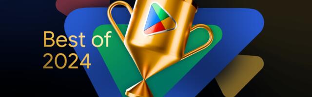 Google Play’s Best of 2024 list emphasizes multi-device strategies