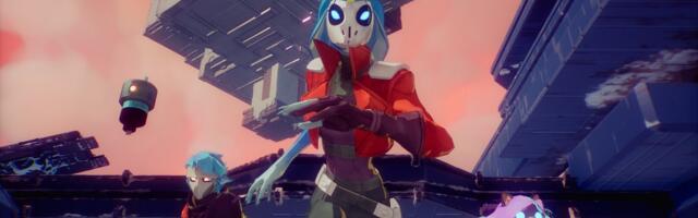 Hyper Light Breaker offers loot, lore, and... the tiniest touch of Fortnite?