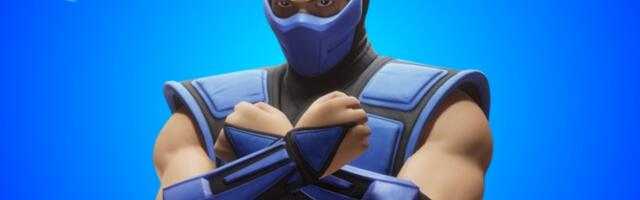 How to get Mortal Kombat Sub-Zero skin in Fortnite
