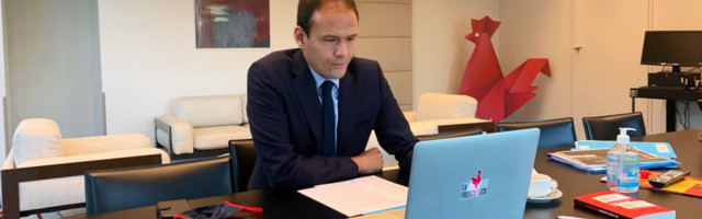 Creating a gazillion-euro tech company