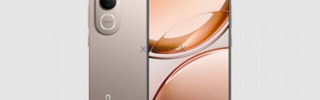 vivo V50 Lite surfaces in the Google Play Console, here's what it looks like