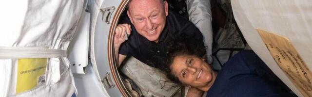 NASA officials undermine Musk’s claims about ‘stranded’ astronauts