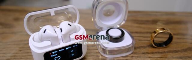 Exclusive: Here's our best look at the Infinix AI Ring and AI Buds which will be unveiled on March 20
