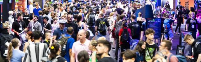 Gamescom strikes deal to remain in Cologne, Germany