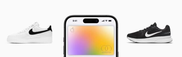 Apple Card Promo Offers 6% Daily Cash Back for Nike Purchases