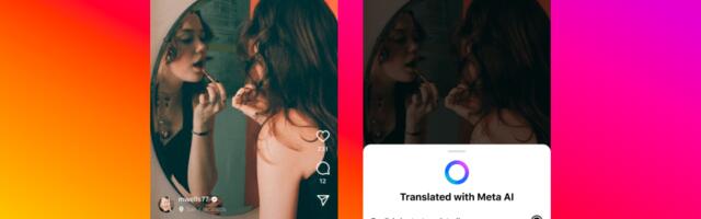 Meta’s AI translation tool can dub your Instagram videos