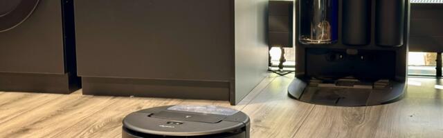 First look: Dyson’s Spot+Scrub Ai robot seeks out stains