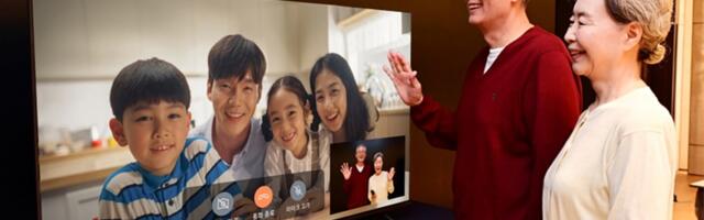 LG's new 'Easy TV' for seniors seems to admit what we all know: smart TVs have become too complicated