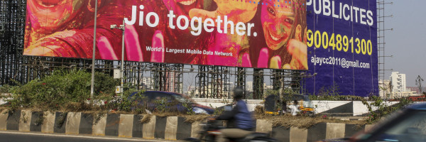 India approves Google’s $4.5 billion deal with Reliance’s Jio Platforms