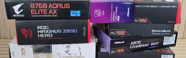 Best Motherboard Deals 2025 - deals on Intel and AMD motherboards