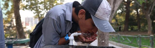 Tehran’s water crisis is a warning for every thirsty city