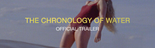 The Chronology of Water trailer: Kristen Stewart makes her directorial debut with swimming drama