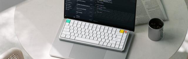 NuPhy Kick75 dual-profile switch lets you swap feel for work and gaming