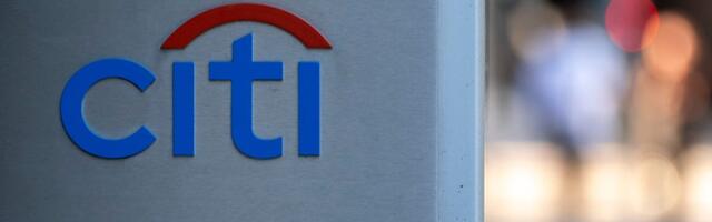 Citi CFO says a credit card cap would have a 'deleterious' impact on the economy