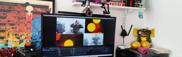 How to setup an Android smartphone as a webcam — Camo Studio unlocks new uses for old smartphones in Windows 10 or 11 and OBS software