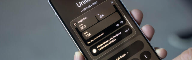 Wondering how bad the TSA line is? The United app now has an estimate