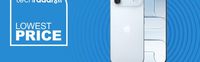 The iPhone Air was our most polarising phone of 2025, but this 28% discount makes it an easy recommendation