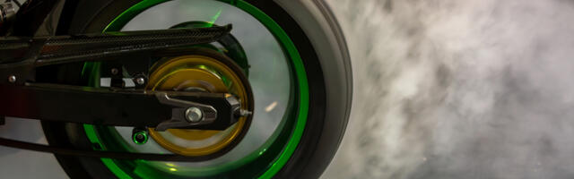 This Was The First Production Motorcycle In History With Over 200 HP