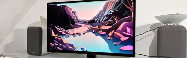 Acer ProCreator PE320QXT review: This 6K touchscreen monitor is aggressively priced, but I'd still swap the touch capabilities for an even cheaper display