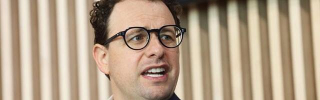 Anthropic CEO Dario Amodei jokes that his company's extreme revenue growth is 'too hard to handle.'
