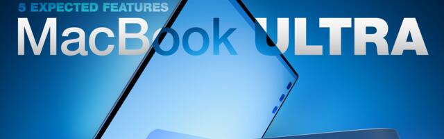 MacBook Ultra: 5 Features That Could Justify the Name