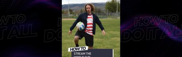 How to watch the 2026 World Cup in the US