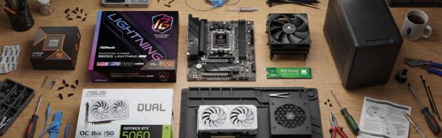 Disappointed by the Steam Machine’s official price? Build your own mini gaming PC instead with these deals
