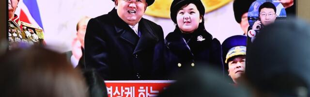 Will this 13-year-old girl be the next dictator of North Korea?