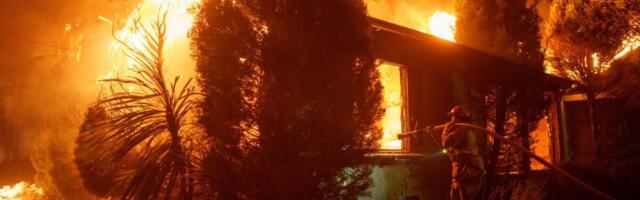 Wagering on Wildfires? There’s a New Prediction Market for That