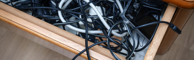 Which of your old cables are actually worth keeping?
