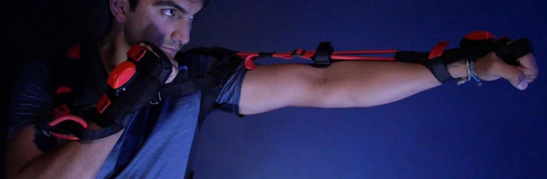 Quell raises $3M to turn home fitness into a game