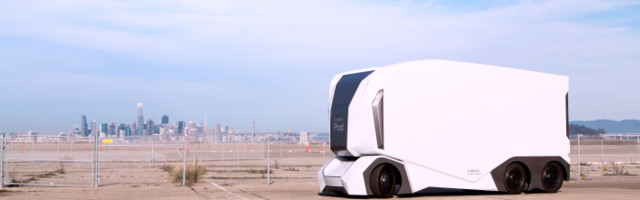 While eyeing a SPAC, Swedish autonomous EV company Einride nears $75 million in new funding