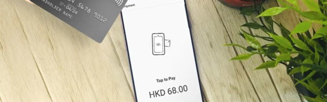 Software-only contactless payments arrive for HK SMEs